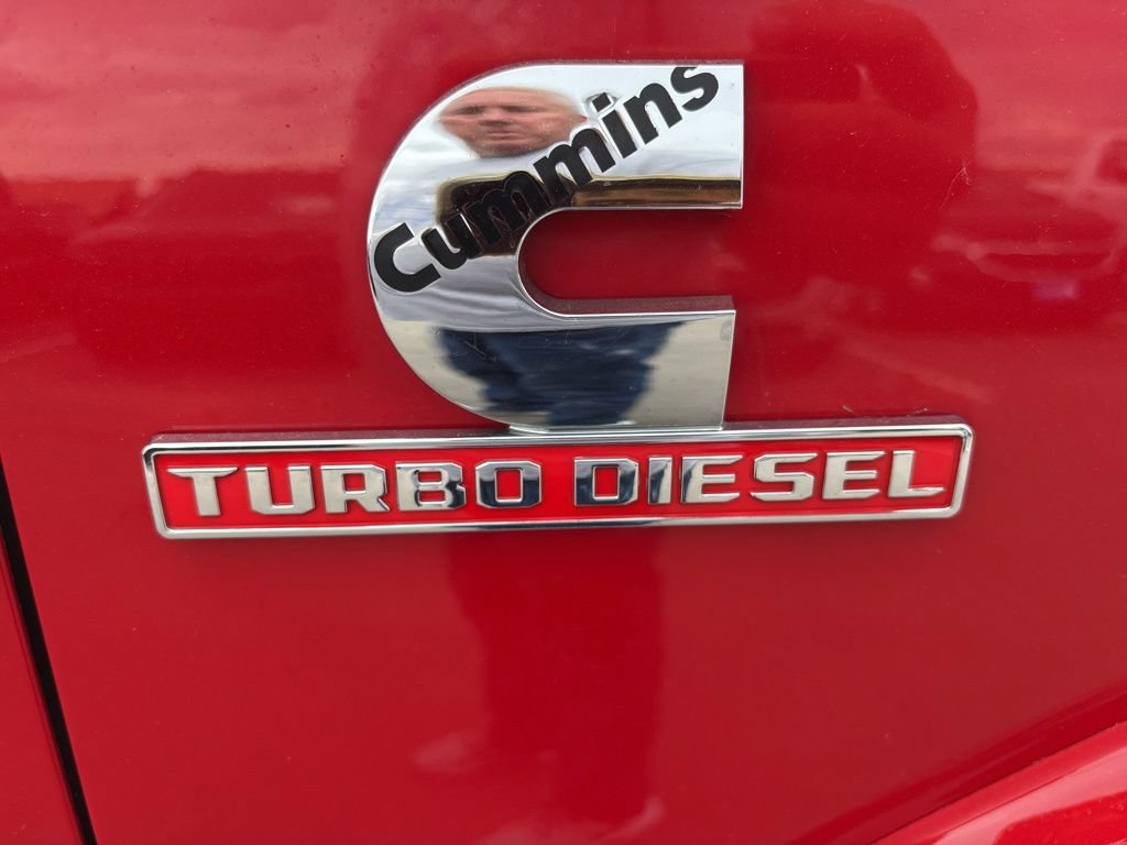 Used 2020 RAM 2500 Longhorn AWD/4WD image 10