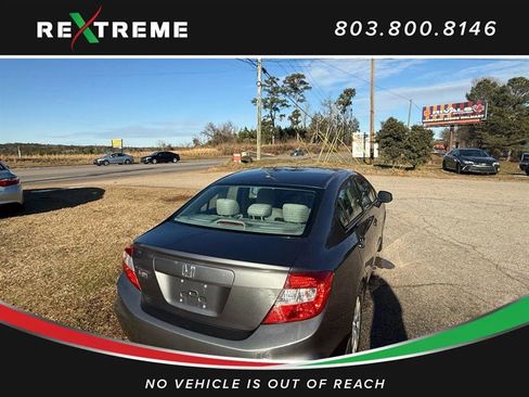 Used 2012 Honda Civic LX image 15
