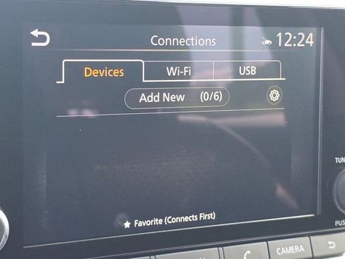 New 2026 Nissan Rogue SV image 10