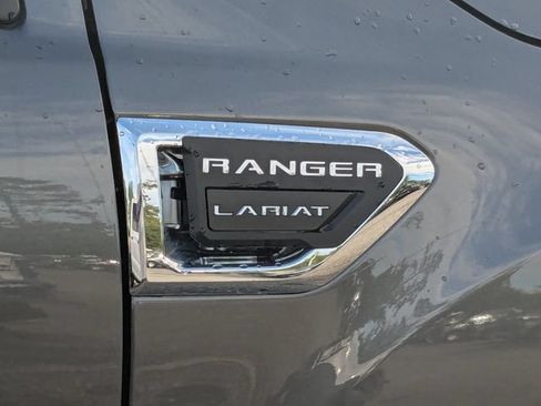 Used 2020 Ford Ranger Lariat w/ Trailer Tow Package AWD/4WD image 10