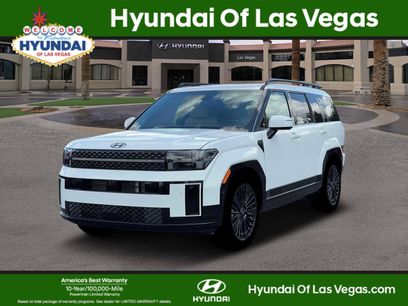 New 2026 Hyundai Santa Fe Calligraphy