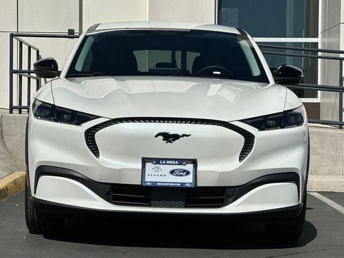 New 2026 Ford Mustang Mach-E Select RWD image 8