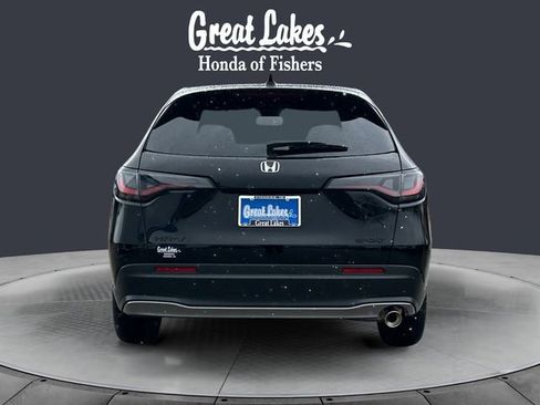 Used 2026 Honda HR-V Sport image 4