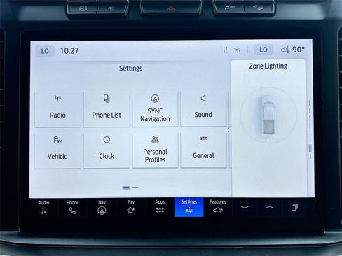 Used 2023 Ford F250 Lariat w/ Chrome Package image 17