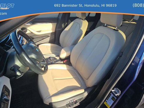 Used 2018 BMW X1 sDrive28i w/ Convenience Package FWD image 13