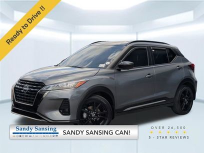 Used 2023 Nissan Kicks SR w/ SR Premium Package