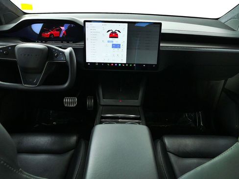Used 2023 Tesla Model X Plaid AWD/4WD image 17
