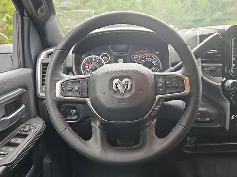 Used 2025 RAM 2500 Big Horn AWD/4WD image 13
