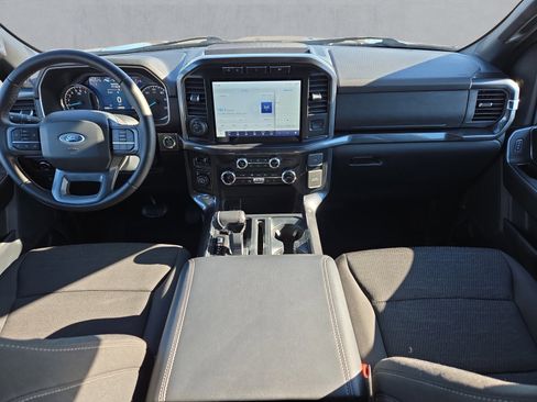 Certified 2023 Ford F150 XLT w/ Equipment Group 302A High image 9