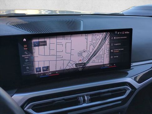 Certified 2023 BMW 330i Sedan w/ M Sport Package RWD image 13