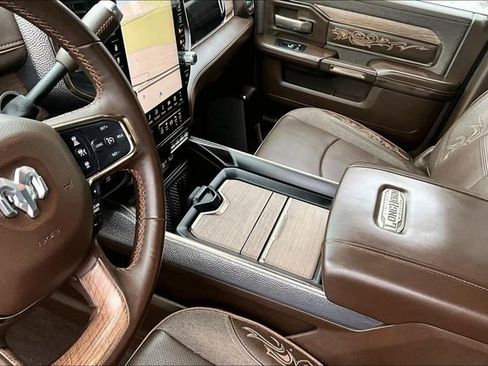 Used 2025 RAM 3500 Longhorn w/ Towing Technology Group image 14