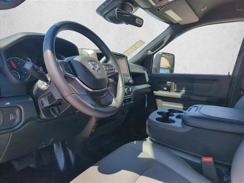 New 2026 RAM 3500 Tradesman w/ Chrome Appearance Group A AWD/4WD image 2
