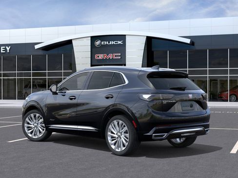 New 2026 Buick Envision Avenir image 3