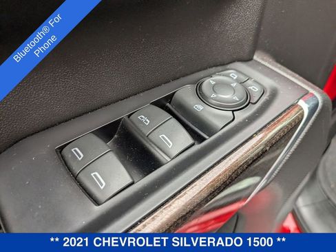 Used 2021 Chevrolet Silverado 1500 LT image 15