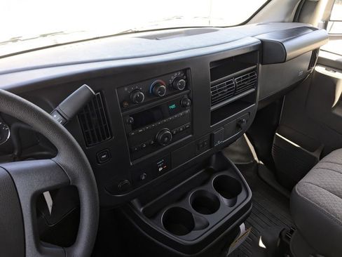 New 2026 GMC Savana 2500 w/ Driver Convenience Package image 22