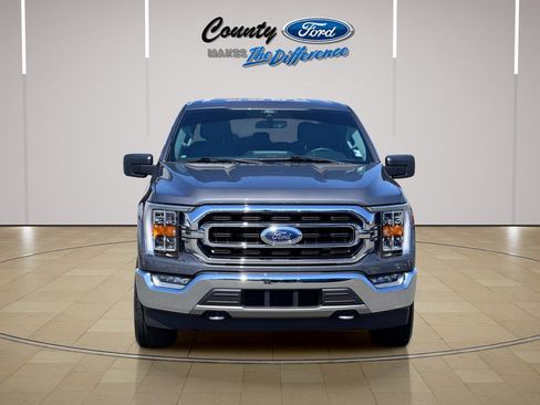 Used 2021 Ford F150 XLT w/ Equipment Group 302A High AWD/4WD image 5