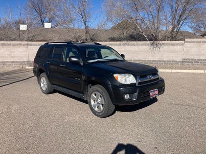Used 2007 Toyota 4Runner Sport