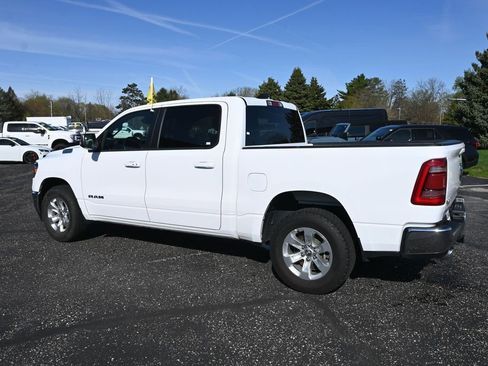 Used 2024 RAM 1500 Laramie AWD/4WD image 12