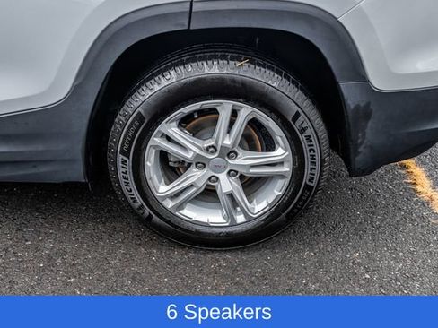 Used 2022 GMC Terrain SLE w/ Driver Convenience Package AWD/4WD image 16