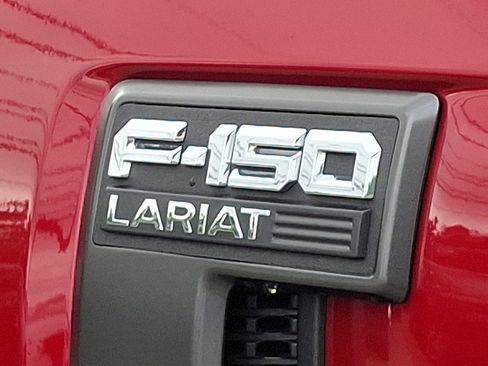 Used 2023 Ford F150 Lariat w/ Equipment Group 502A High AWD/4WD image 31