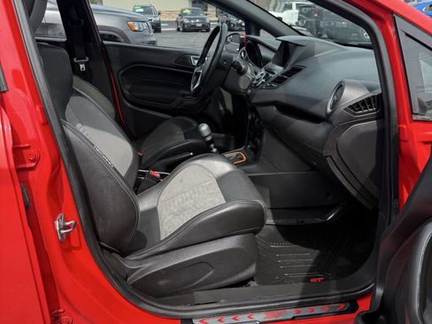 Used 2016 Ford Fiesta ST w/ ST Recaro Package image 21