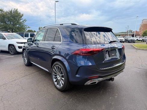 New 2026 Mercedes-Benz GLE 350 4MATIC image 8