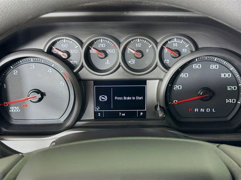 New 2026 Chevrolet Silverado 3500 W/T w/ WT Convenience Package AWD/4WD image 13