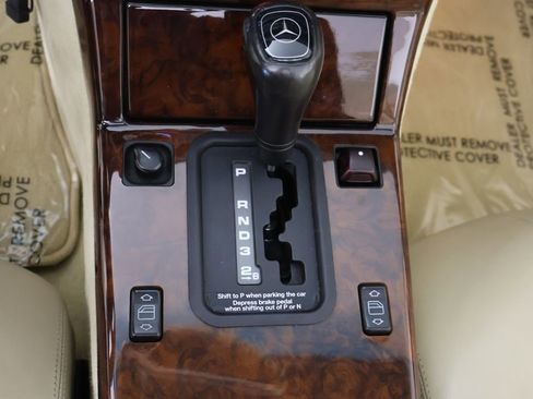 Used 1995 Mercedes-Benz SL 500 image 41