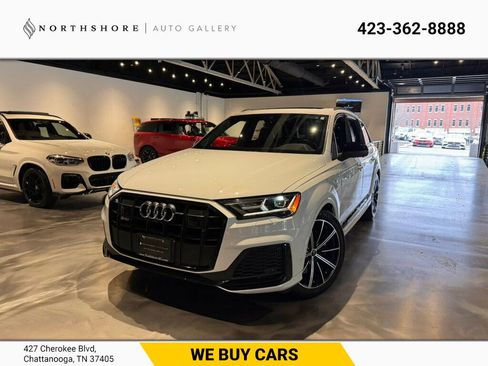 Used 2023 Audi SQ7 Premium Plus image 1