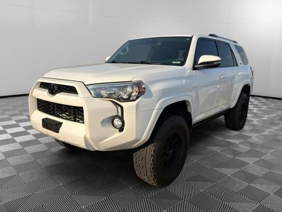 Used 2019 Toyota 4Runner SR5 Premium w/ Wilderness Package
