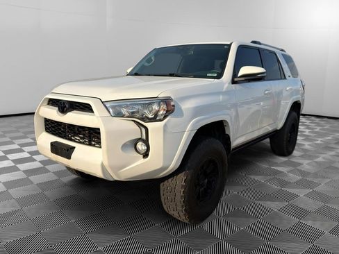 Used 2019 Toyota 4Runner SR5 Premium w/ Wilderness Package AWD/4WD image 1