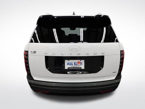 Certified 2026 Hyundai Palisade SEL image 8