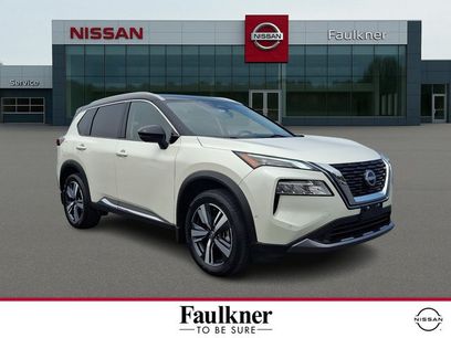 Certified 2023 Nissan Rogue SL w/ SL Premium Package