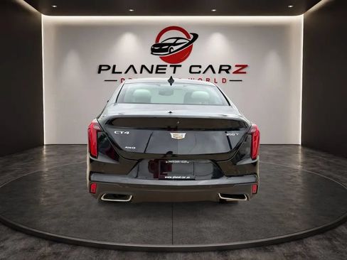 Used 2024 Cadillac CT4 Premium Luxury w/ Super Cruise 2 Package AWD/4WD image 4