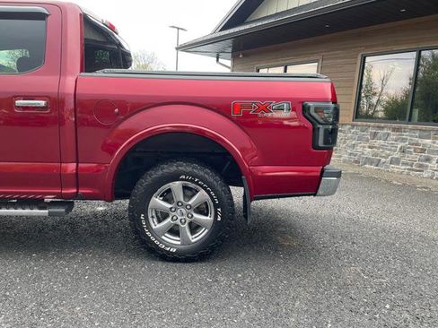 Used 2018 Ford F150 Lariat AWD/4WD image 3