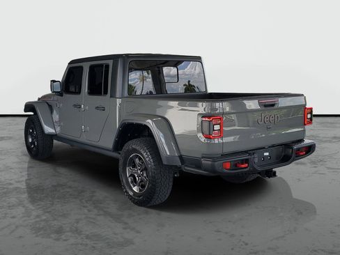 Used 2021 Jeep Gladiator Rubicon w/ Safety Group AWD/4WD image 3
