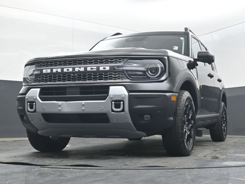 Used 2025 Ford Bronco Sport Badlands AWD/4WD image 22