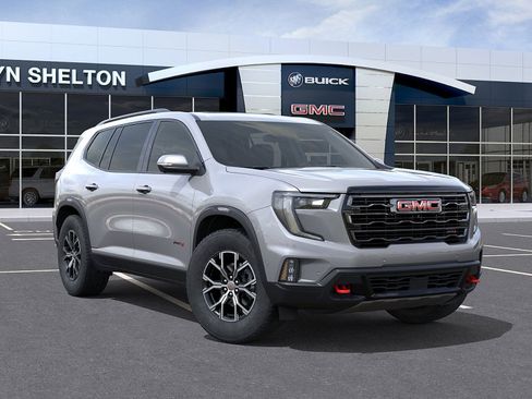 New 2026 GMC Acadia AT4 w/ Super Cruise Package image 7