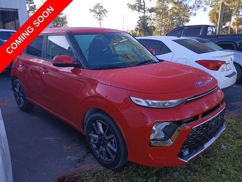 Used 2020 Kia Soul GT-Line w/ GT 2.0L Power Sunroof Package FWD image 11