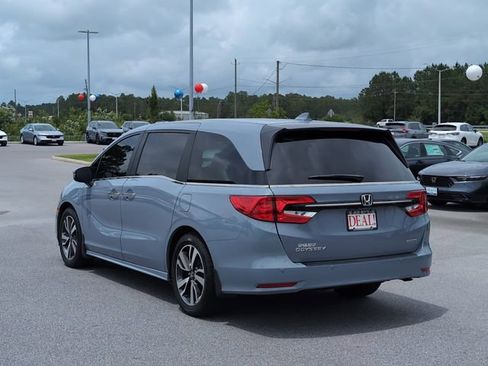 Certified 2024 Honda Odyssey Touring image 7