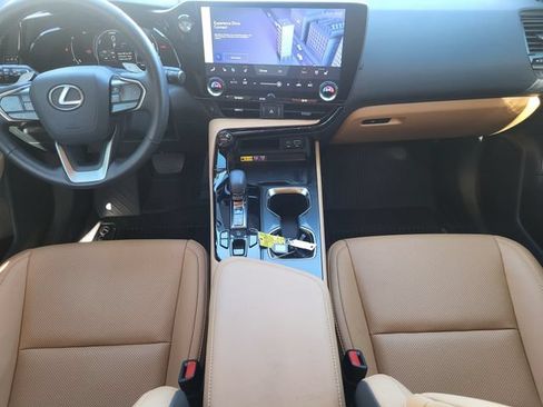 Used 2025 Lexus NX 350h AWD w/ Cold Area Package image 24