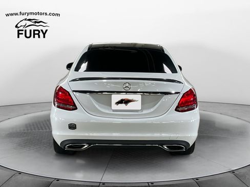 Used 2015 Mercedes-Benz C 300 4MATIC Sedan image 3