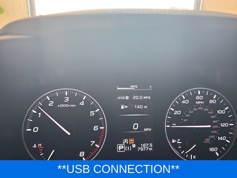 Used 2025 Subaru Forester Touring AWD/4WD image 14