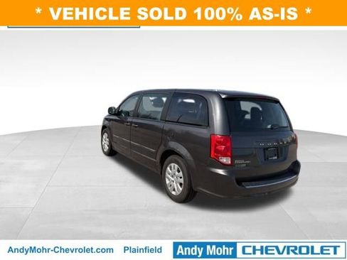Used 2015 Dodge Grand Caravan American Value Package image 3