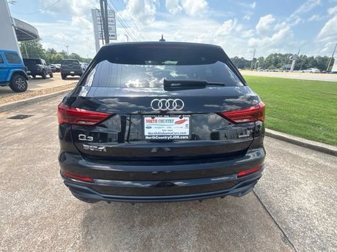 Used 2020 Audi Q3 2.0T Premium AWD/4WD image 7