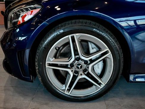 Used 2019 Mercedes-Benz C 300 4MATIC Cabriolet w/ Multimedia Package image 44