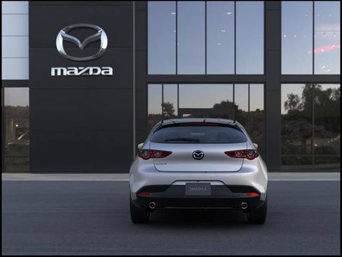 New 2026 MAZDA MAZDA3 s FWD image 4