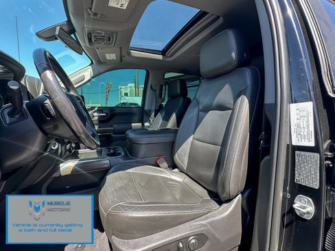 Used 2019 Chevrolet Silverado 1500 LT Trail Boss image 7