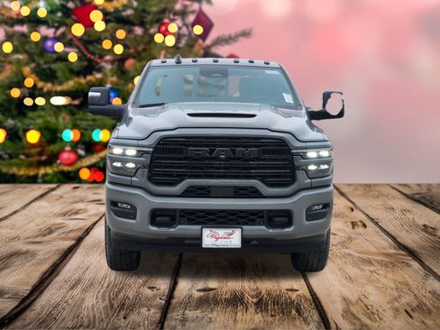 New 2026 RAM 2500 Laramie w/ Night Edition image 6