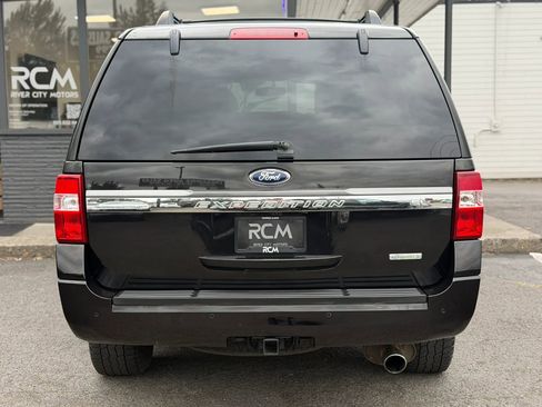Used 2015 Ford Expedition EL XLT w/ Equipment Group 202A AWD/4WD image 6